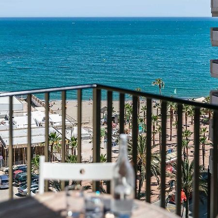 Fuengirola Primera Linea De Playa Puerto Deportivo Exterior foto